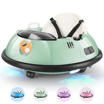 🔥Kids Bumper Car with Remote Control