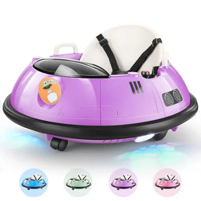 🔥Kids Bumper Car with Remote Control