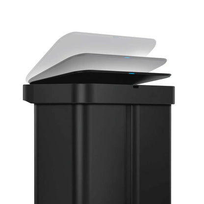 ⭐⭐⭐⭐⭐58L Dual Compartment Sensor Trash Can