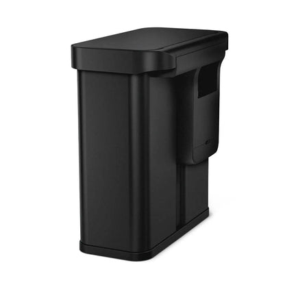 ⭐⭐⭐⭐⭐58L Dual Compartment Sensor Trash Can