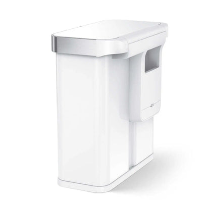 ⭐⭐⭐⭐⭐58L Dual Compartment Sensor Trash Can