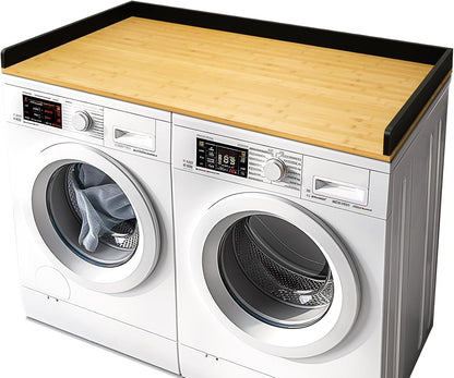 🎄 Christmas Sale 🔥 Washer Dryer Wooden Countertops