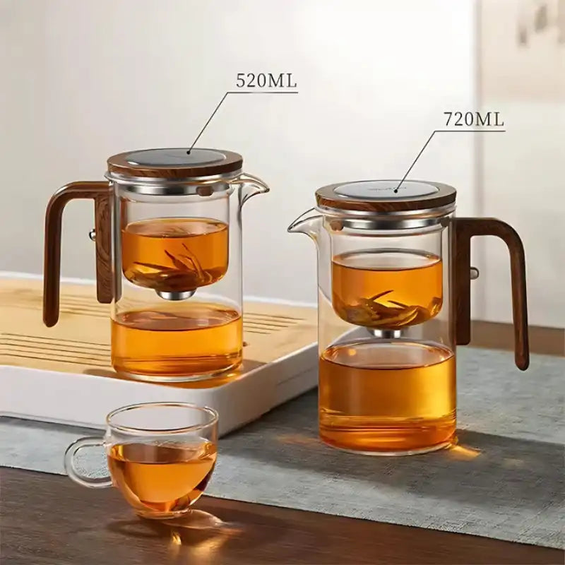 🎄 Christmas Sale 🔥 Magnetic Tea Pot