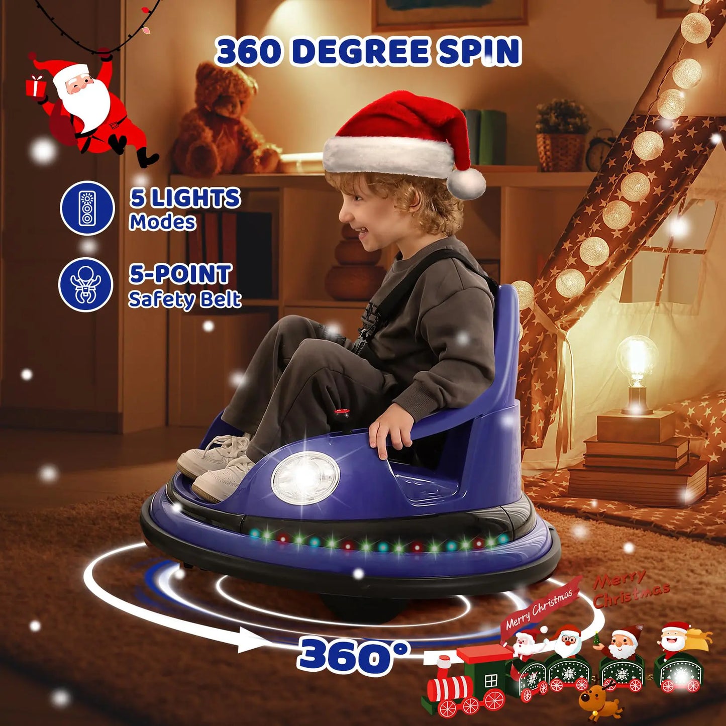 🎁Christmas SALE🎁BumperKartH-12V BumperKart