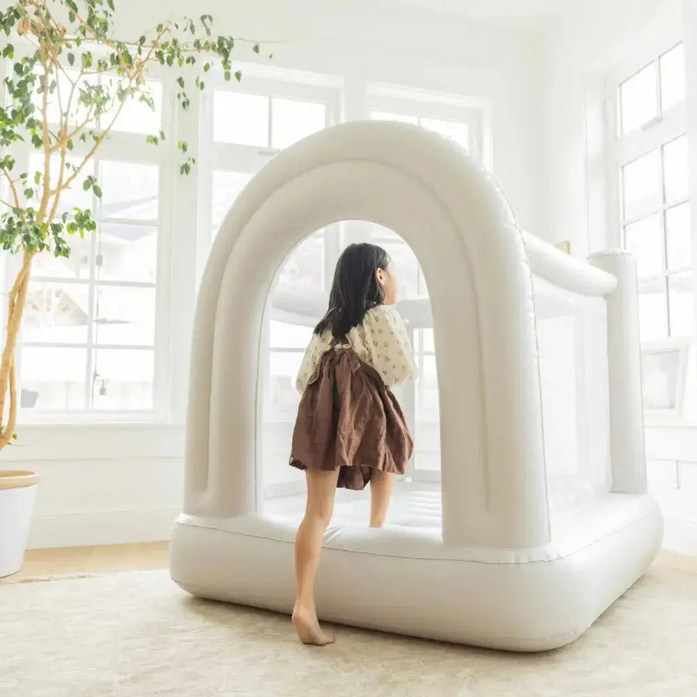 🎄 Christmas Sale 🔥 Mini Bouncy House for Kids