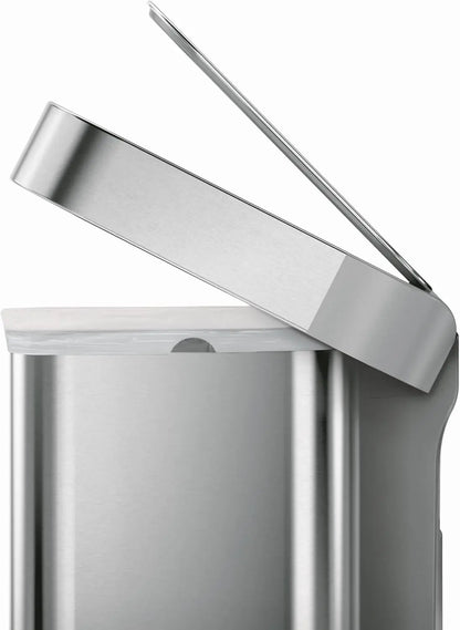 ⭐⭐⭐⭐⭐58L Dual Compartment Sensor Trash Can