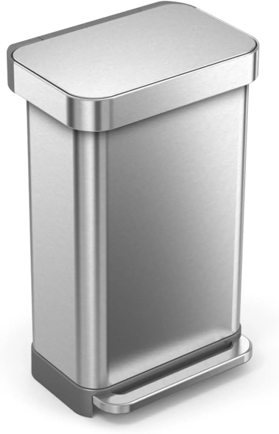 ⭐⭐⭐⭐⭐58L Dual Compartment Sensor Trash Can