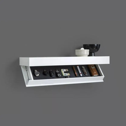 🔥Christmas Sale🔥  Wall shelf with hidden compartment